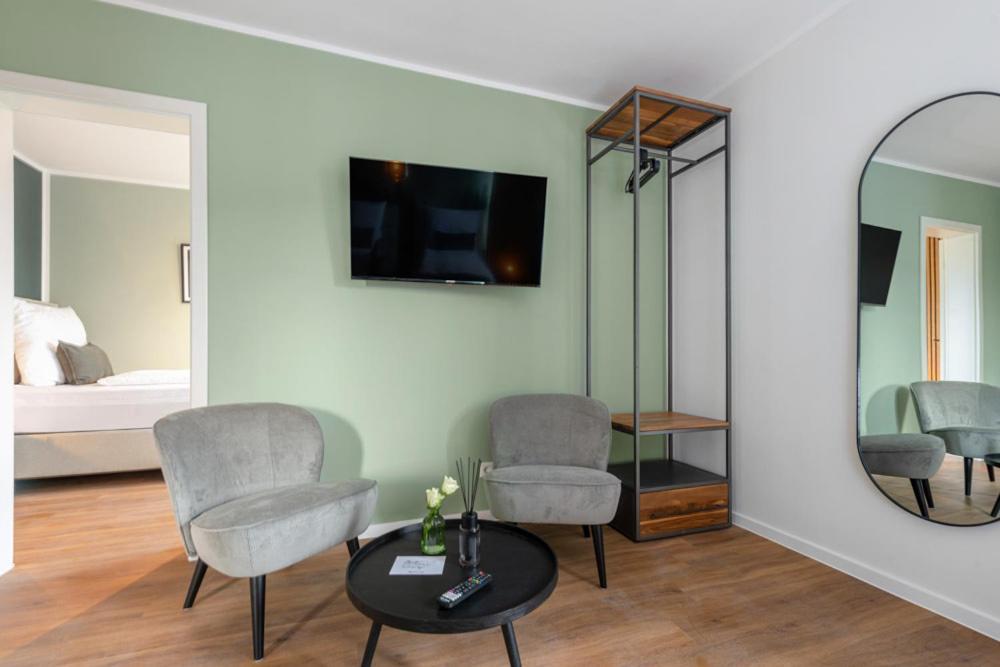 Hotel Zweite Heimat Nuerburg Кельберг Экстерьер фото