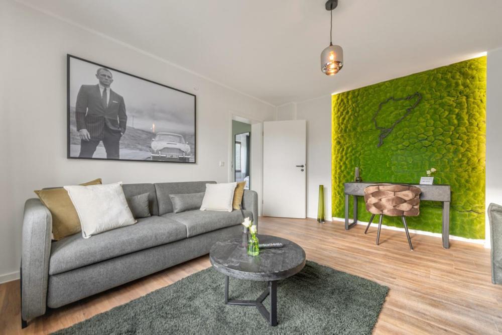 Hotel Zweite Heimat Nuerburg Кельберг Экстерьер фото