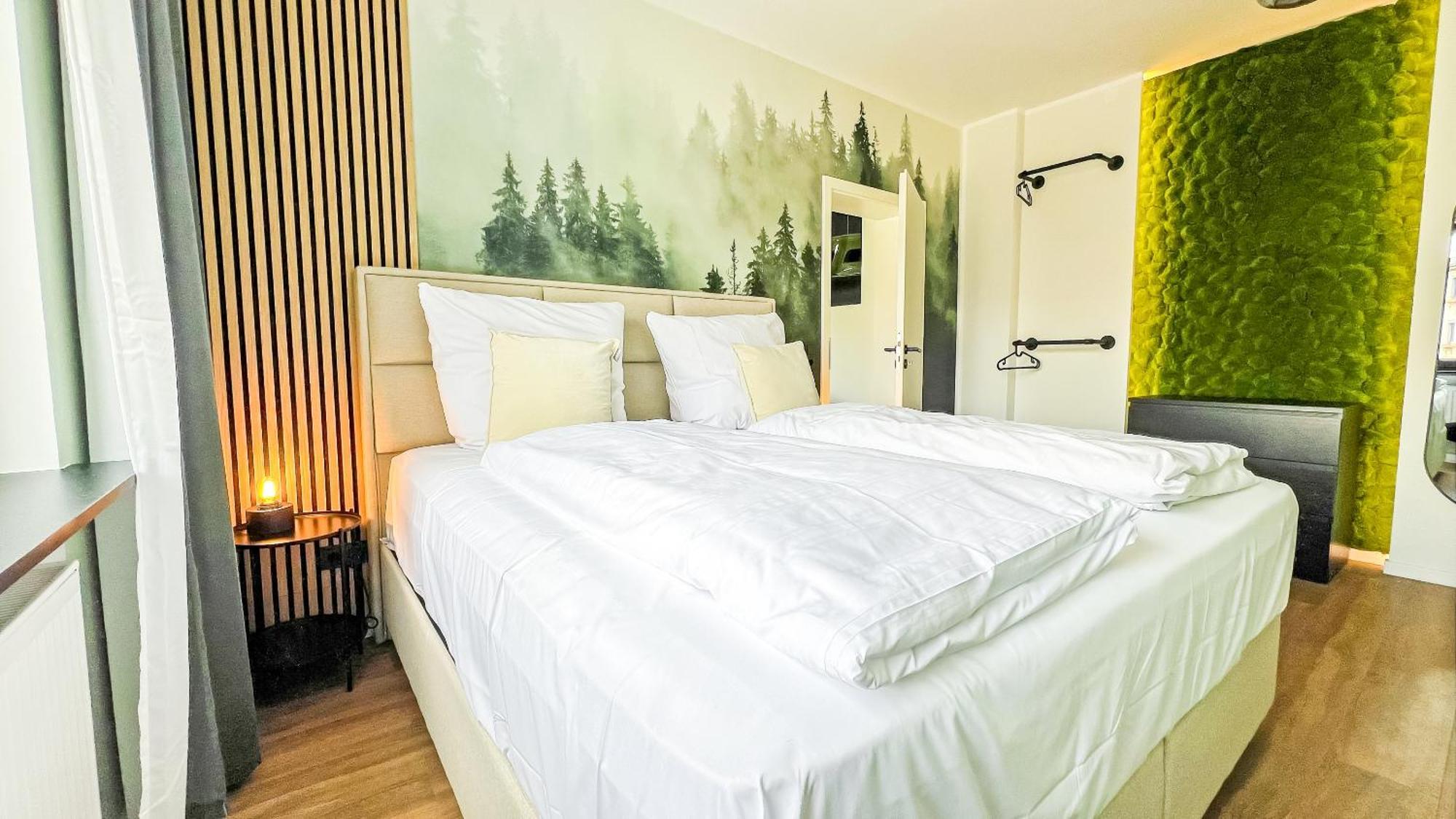 Hotel Zweite Heimat Nuerburg Кельберг Номер фото