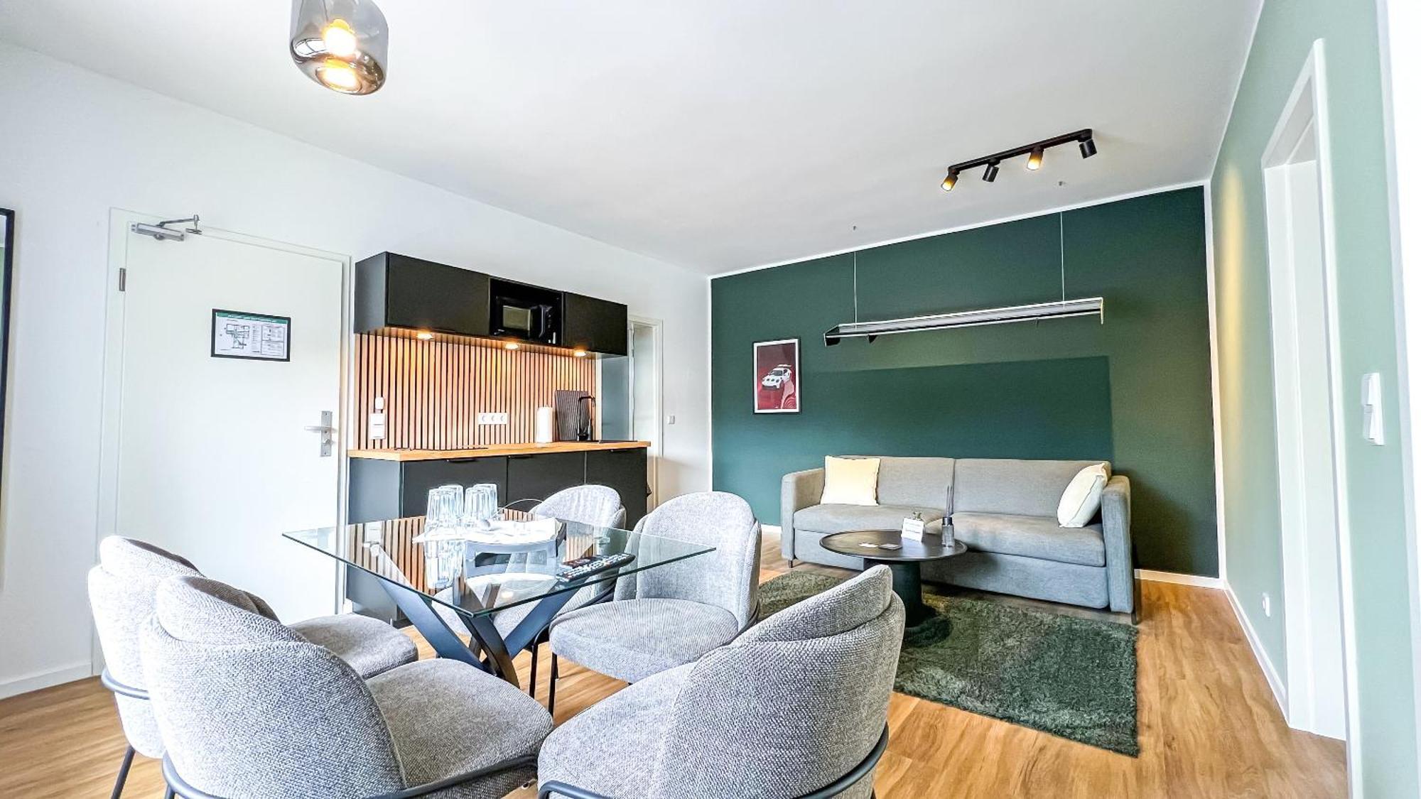 Hotel Zweite Heimat Nuerburg Кельберг Экстерьер фото
