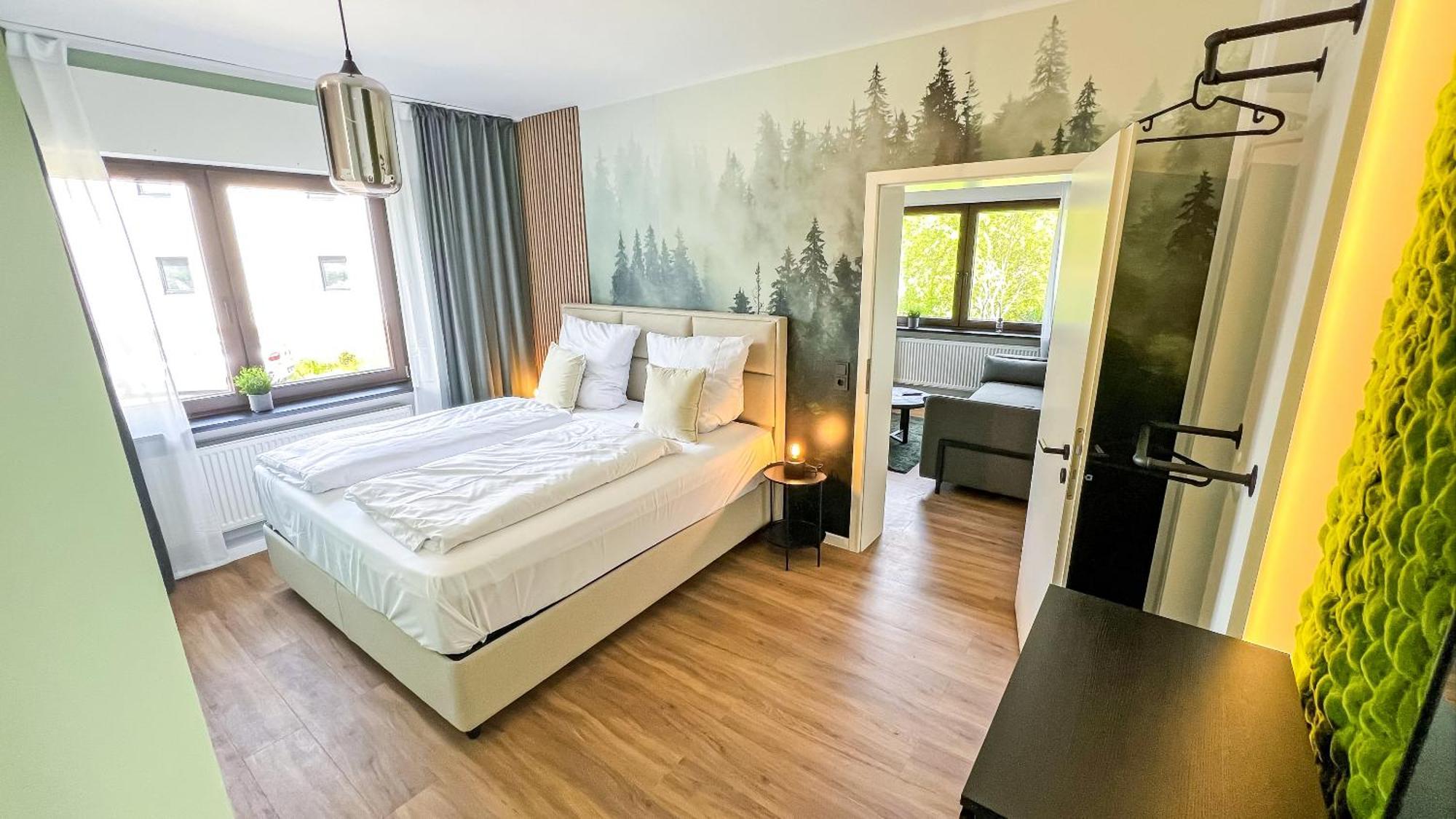 Hotel Zweite Heimat Nuerburg Кельберг Номер фото
