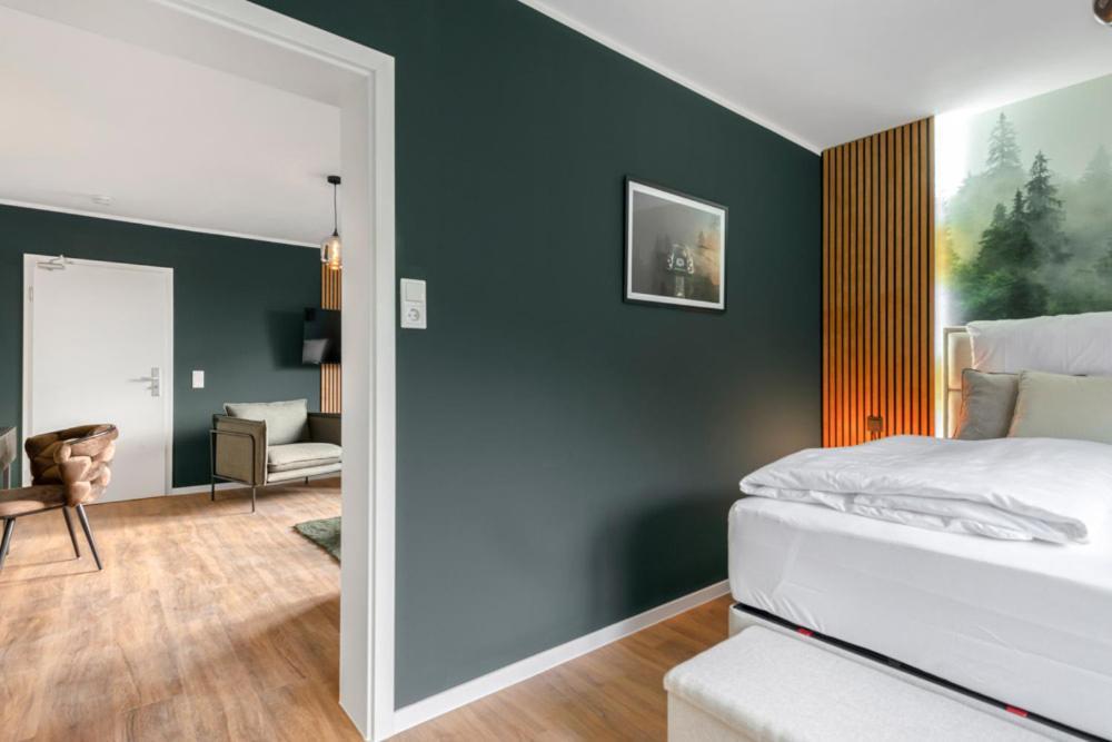 Hotel Zweite Heimat Nuerburg Кельберг Экстерьер фото